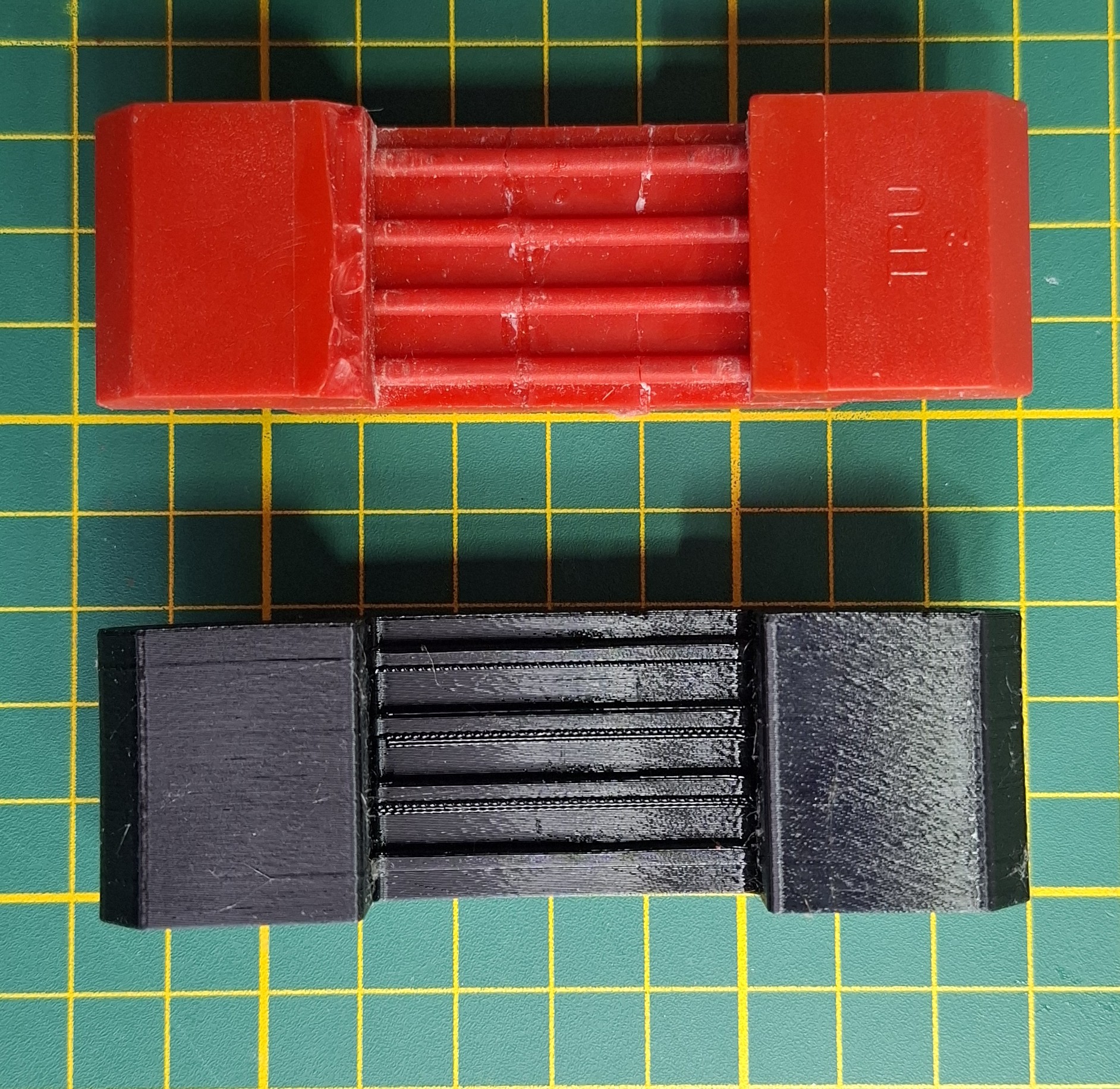Réparation d'un sommier Latoflex : Pourquoi le TPU est le matériau idéal en impression 3D